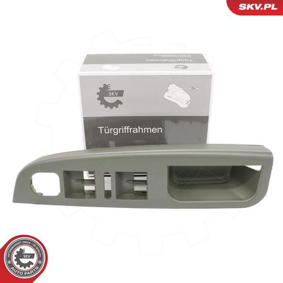 Türgriff, Innenausstattung