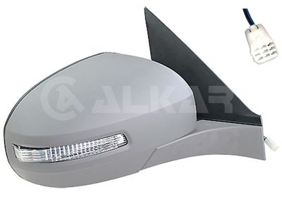 Наружное зеркало ALKAR 6146926 для SUZUKI SWIFT