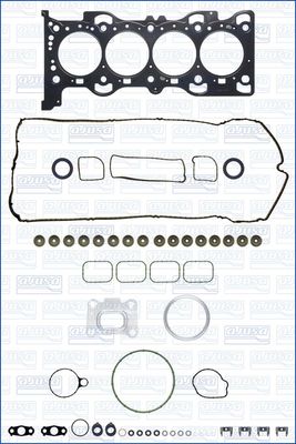Комплект прокладок, головка цилиндра WILMINK GROUP WG2172332 для FORD S-MAX
