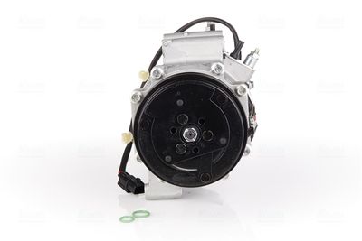 Airconditioning compressor