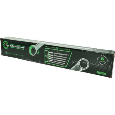 Spärringnyckelsats KS TOOLS 512.0205