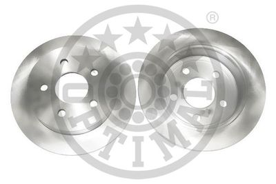 Тормозной диск OPTIMAL BS-7640C для PONTIAC TRANS