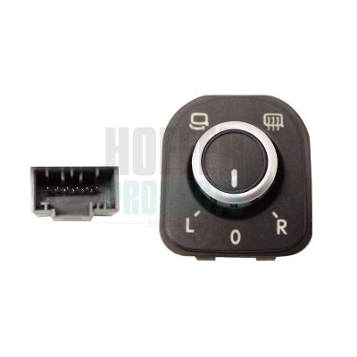 COMUTATOR REGLAREA OGLINZILOR EXTERIOARE