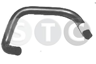 wąż, wymiennik ciepła (ogrzewanie) STC T407868