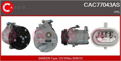 COMPRESOR CLIMATIZARE