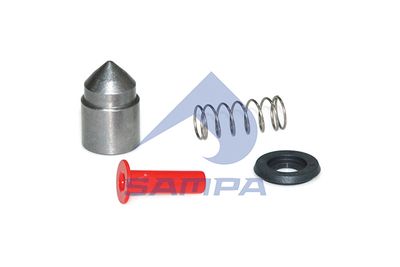 MONTAGESATZ MAULKUPPLUNG