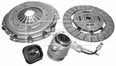 BORG & BECK HKT1102 Комплект сцепления  для FORD MONDEO I седан (GBP) 2.5 i 24V