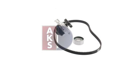 WASSERPUMPE + ZAHNRIEMENSATZ AKS DASIS 570273N 12