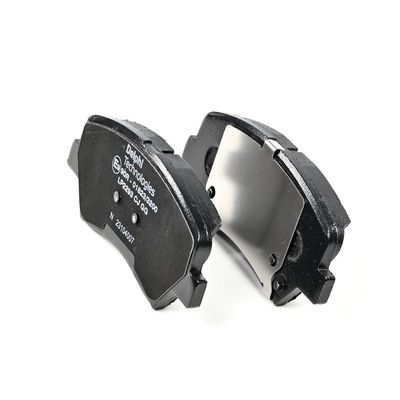 BREMSBELAGSATZ SCHEIBENBREMSE DELPHI LP2293 7