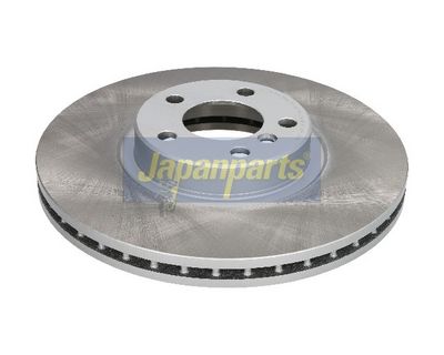 спирачен диск JAPANPARTS DI-0141C