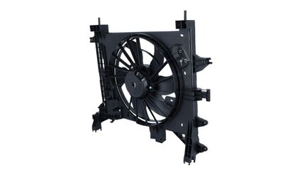 VENTILATOR RADIATOR NRF 470023 31