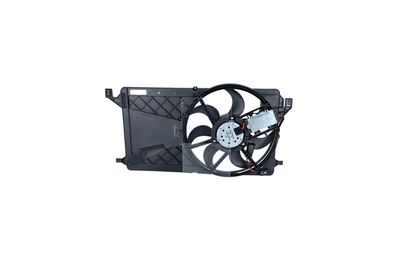 VENTILATOR RADIATOR NRF 47977 25