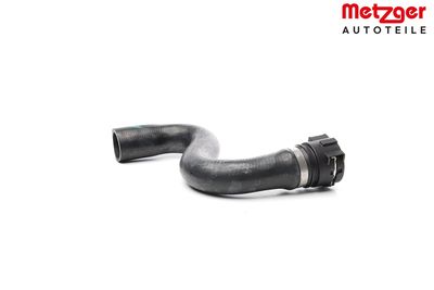 FURTUN RADIATOR METZGER AUTOTEILE 2420110 8