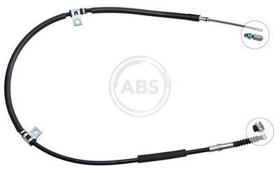 CABLU FRANA DE PARCARE