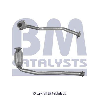 Catalytic Converter BM Catalysts BM90566