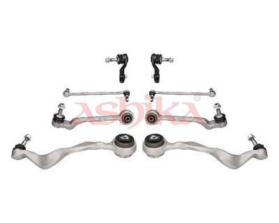 комплект окачване ASHIKA 158-00-0108