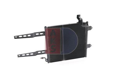 KONDENSATOR KLIMAANLAGE AKS DASIS 042170N 6