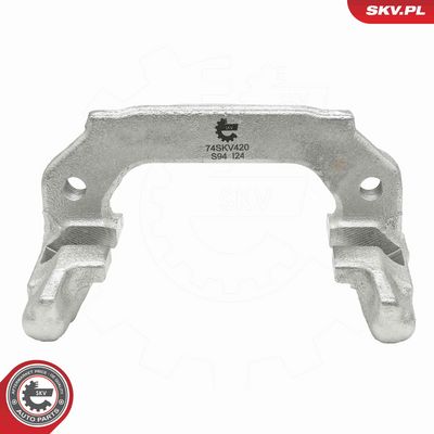Halter, Bremssattel Halter, Bremssattel