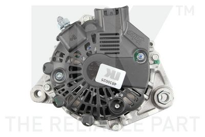 GENERATOR / ALTERNATOR NK 4830025 2