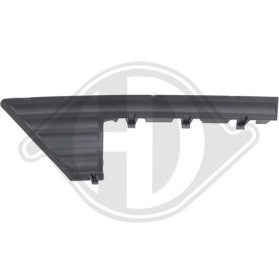 Plaat, bumper