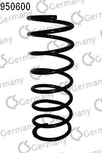 CS Germany 14.950.600 Пружина подвески  для AUDI 80 (Ауди 80)