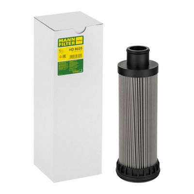Filtru, sistem hidraulic primar MANN-FILTER HD 8025