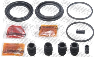 FEBEST 1275-LANF Тормозной суппорт  для SUZUKI GRAND VITARA I (FT, HT) 2.5 V6 24V 4x4 (TD62, SQ 625)