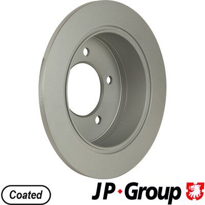 Brake Disc 3963201000