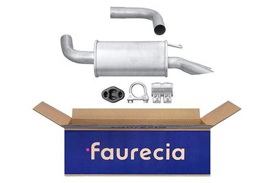 ENDSCHALLDäMPFER HELLA 8LD366030331