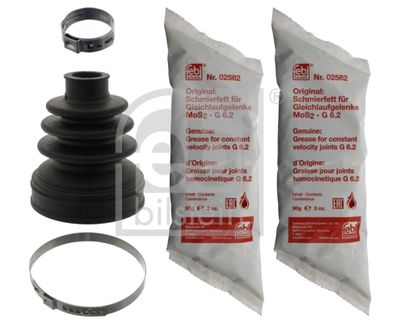 Комплект пыльника, приводной вал FEBI BILSTEIN 100199 для OPEL ADAM