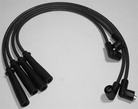 Комплект проводов зажигания EUROCABLE EC-7468 для MAZDA DEMIO