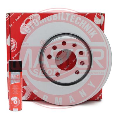 Tarcza hamulcowa MASTER-SPORT GERMANY 24012501421PR-PCS-MSP