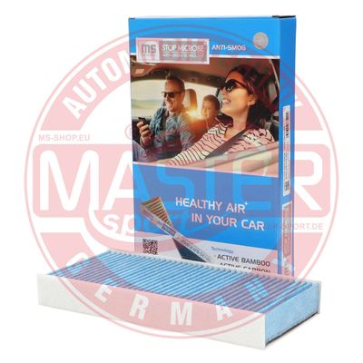 Filter vnútorného priestoru MASTER-SPORT GERMANY STOP MICROBE Antiallergen Technology 3240-IFB-PCS-MS