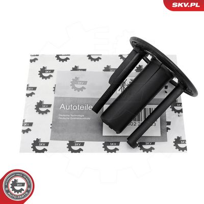 Dichtung, Ölkühler ESEN SKV 53SKV418