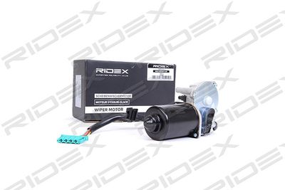 Silnik wycieraczek RIDEX 295W0005