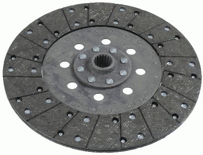 SACHS Kupplungsscheibe