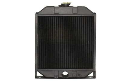 Motorradiator