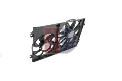 VENTILATOR RADIATOR AKS DASIS 048108N 6