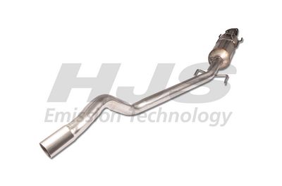 FILTRU FUNINGINE/PARTICULE SIST.DE ESAPAMENT HJS 93145280 1