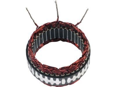 Stator, Generator