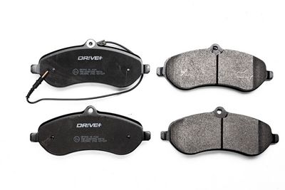 BREMSBELAGSATZ SCHEIBENBREMSE DR!VE+ DP1010101124 1