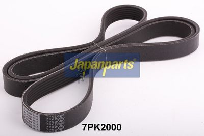 JAPANPARTS V formos rumbuoti diržai
