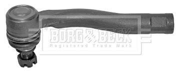 Tie Rod End Borg & Beck BTR5193