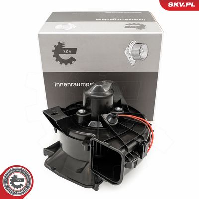vnitřní ventilátor SKV 68SKV120