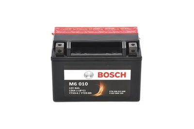 Стартерная аккумуляторная батарея BOSCH 0 092 M60 100 для SUZUKI GSR