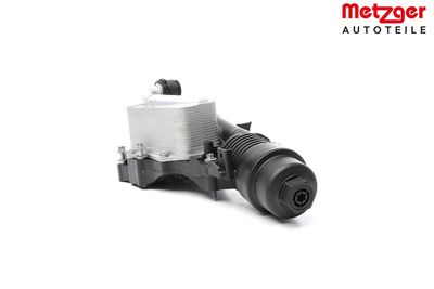 GEHäUSE ÖLFILTER METZGER AUTOTEILE 2370149 6