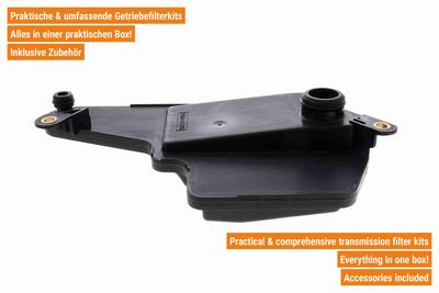 HYDRAULIKFILTER AUTOMATIKGETRIEBE VAICO V320218 10