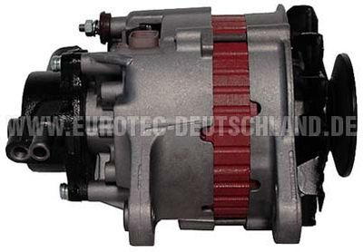 EUROTEC 12060114 Генератор  для MAZDA 323 C IV (BG) 1.7 D