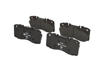 BREMSBELAGSATZ SCHEIBENBREMSE ATE 13046048282 4