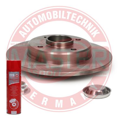 DISC FRANA MASTER-SPORT GERMANY 2401090100BPCSMSP 3